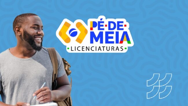 Pé-de-meia licenciaturas abre pré-inscrições nesta terça-feira