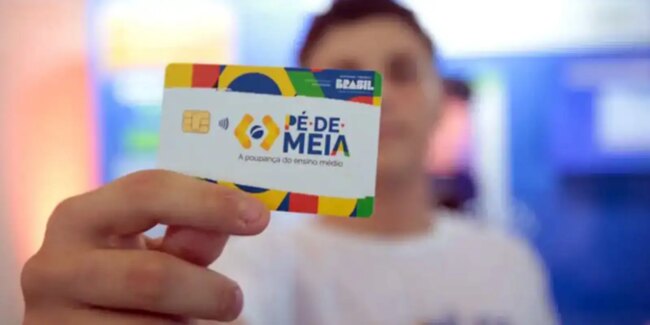 Pé-de-meia licenciaturas: cadastro para participar começa amanhã