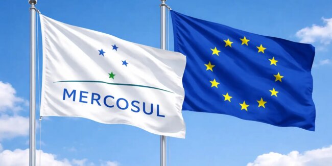 Senado aprova acordo entre mercosul e união europeia