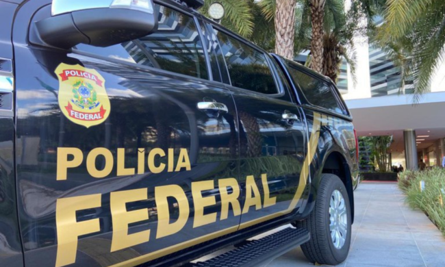 Polícia federal prende russo incluído na lista vermelha da interpol em sp