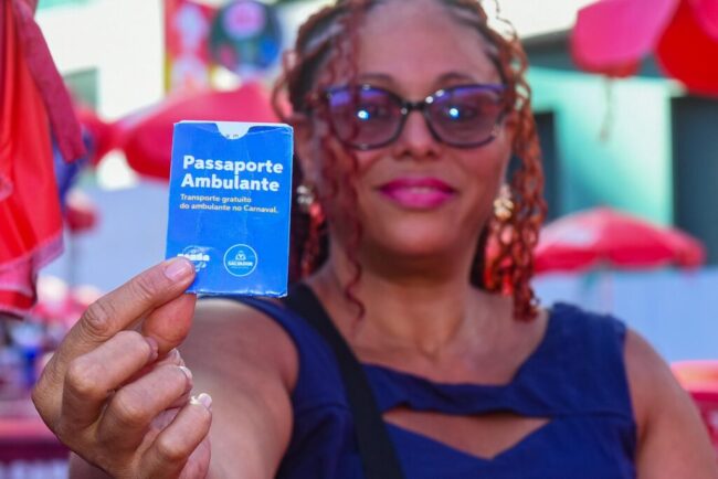 Prefeitura reforça apoio a trabalhadores no carnaval com transporte, alimentação e acolhimento – secretaria de comunicação