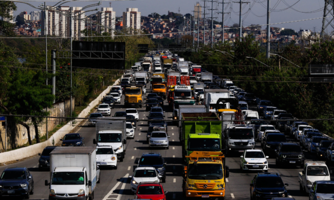 Quais são as infrações mais comuns nas ruas de são paulo?