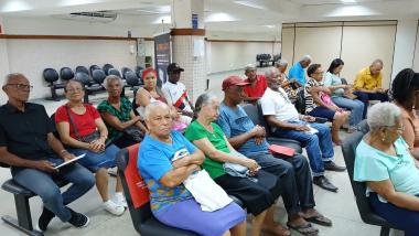 Sac realiza atendimento exclusivo a idosos neste sábado (21) | secom
