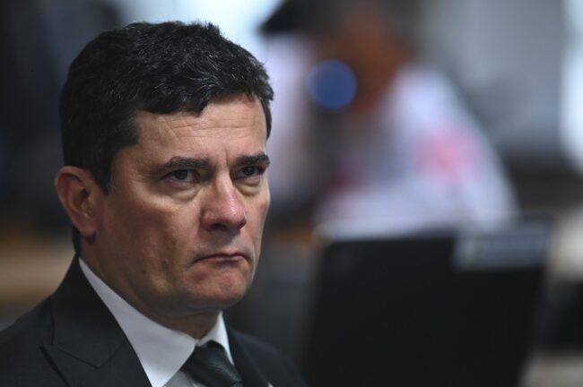 Suspeito de chefiar plano do pcc para sequestrar moro é preso no ceará