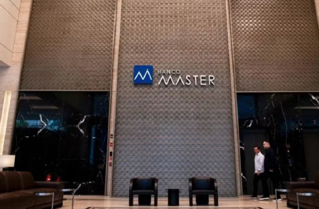 Alvo de operação contra banco master atenta contra própria vida