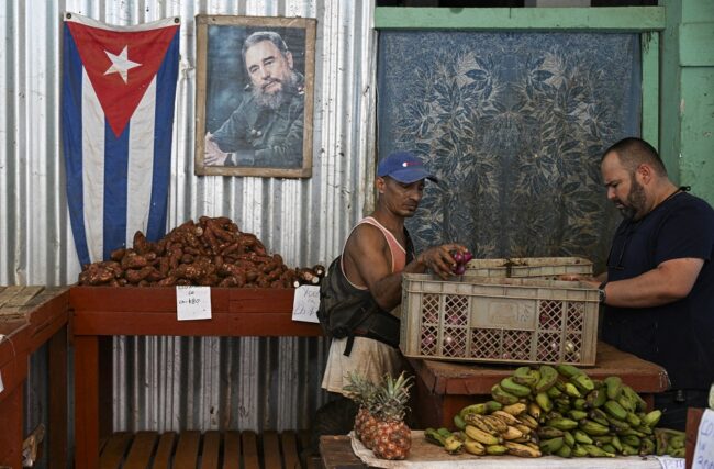 Brasil se prepara para enviar ajuda humanitária a cuba