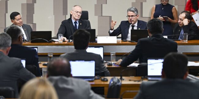 Cpi do crime aprova pedido para chegar a beneficiários do banco master