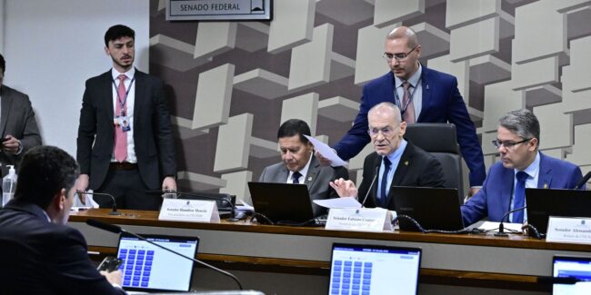 Cpi do crime mira braço do pcc na faria lima e “a turma” do master