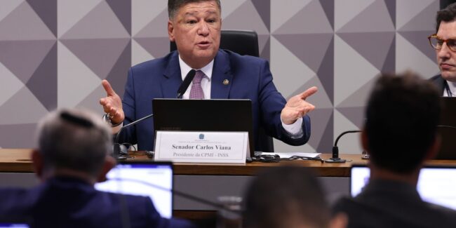 Cpmi do inss: convocados não comparecem e depoimentos são adiados