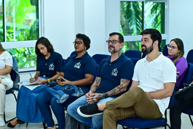 Comitê discute a implantação do plano cicloviário de salvador – secretaria de comunicação