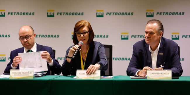 Conflito no irã não deve afetar exportações da petrobras, diz diretor