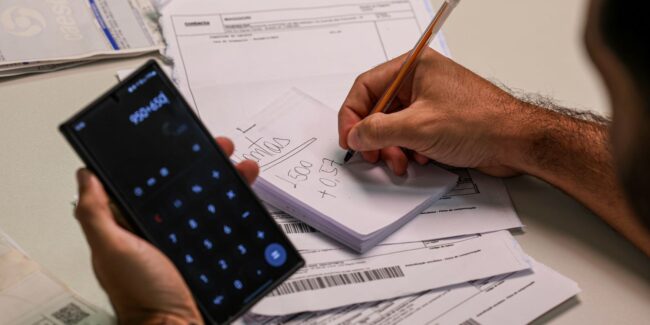 Contas públicas têm déficit primário de r$ 16,4 bilhões em fevereiro
