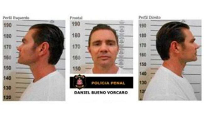 Defesa de vorcaro critica divulgação de fotos do banqueiro na prisão: ‘tamanha arbitrariedade’