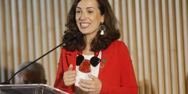 Fernanda machiavelli é nova ministra do desenvolvimento agrário