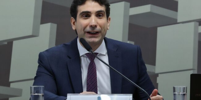 Galípolo: brasil está mais preparado para volatilidade do petróleo