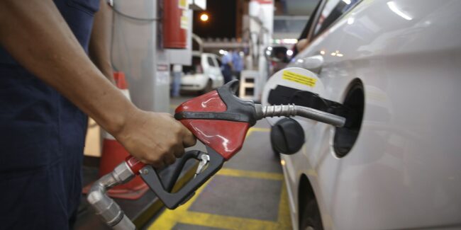 Governo pede ao cade para investigar aumento dos combustíveis