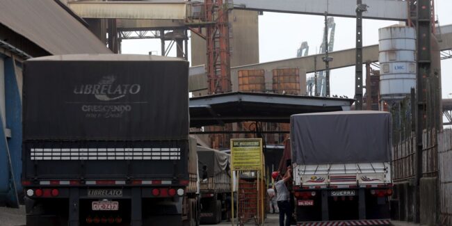 Governo propõe que estados zerem icms do diesel importado
