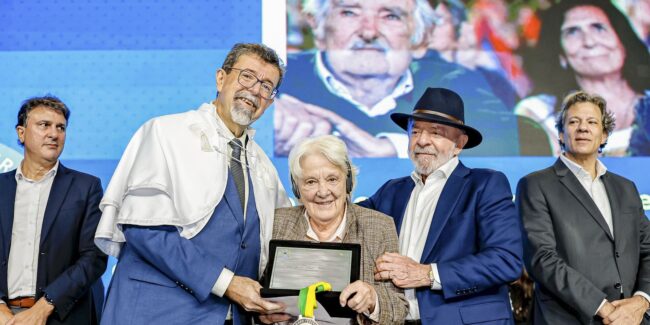 Lula destaca importância de terras raras do brasil para américa do sul