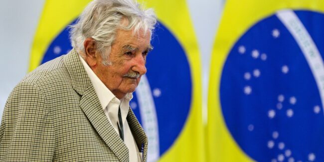 Mujica receberá título doutor honoris causa da universidade do abc