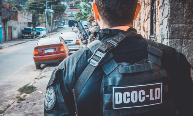Operação contra o cv mira família de marcinho vp; mãe de oruam está foragida