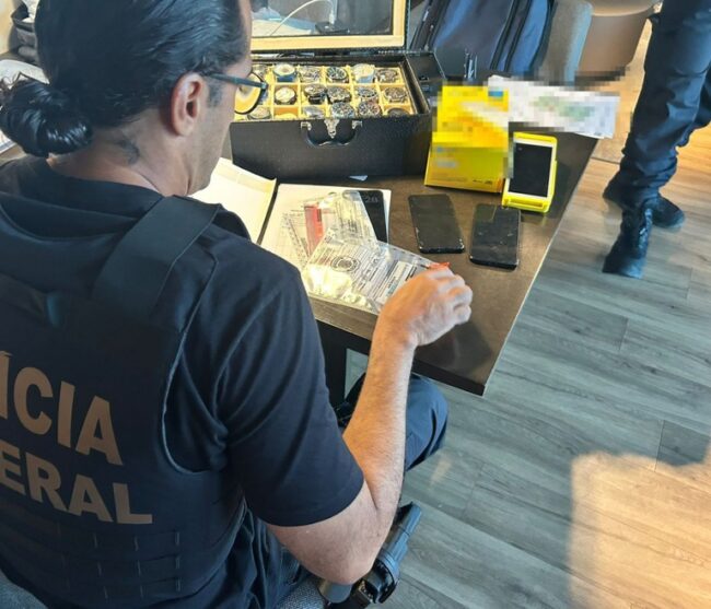 Pf faz operação contra fraudes na caixa de até r$ 500 milhões; ceo do grupo fictor é alvo