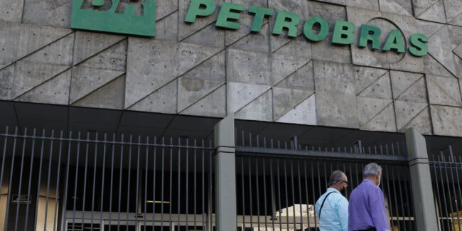 Petrobras registra lucro de r$ 110,6 bilhões em 2025