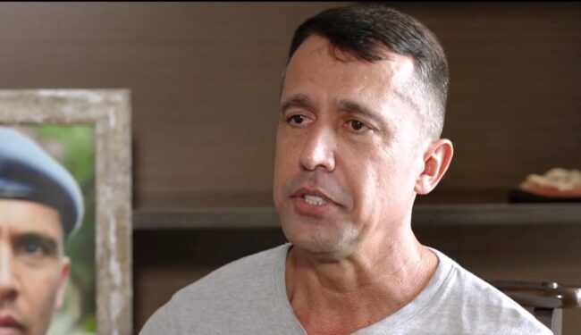 Tenente-coronel suspeito de matar a esposa com tiro na cabeça é preso