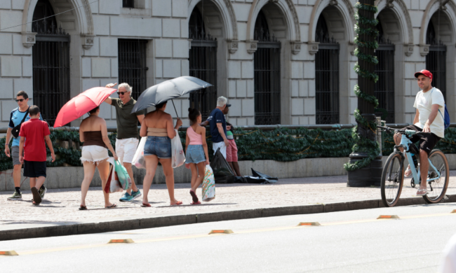Primeira onda de calor de 2026 atinge centro-sul; veja previsão