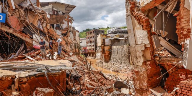 Publicado texto do cmn sobre crédito para cidades atingidas pela chuva