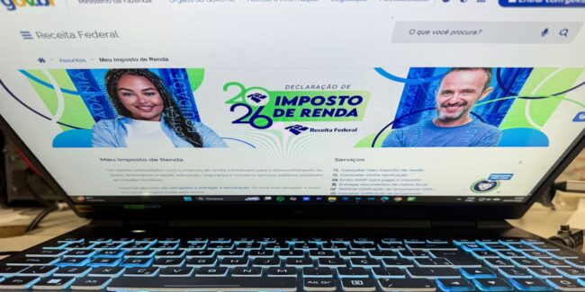 Receita recebe mais de 1 milhão de declarações do irpf no primeiro dia