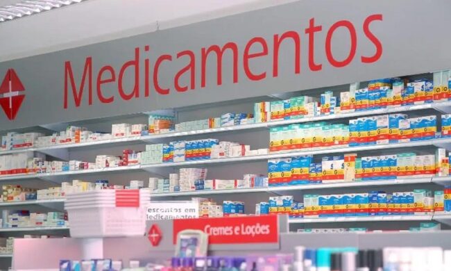 Remédios terão aumento de até 3,81% a partir desta terça