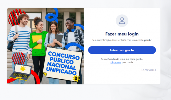 Resultado final do cnu 2 está disponível; veja como acessar