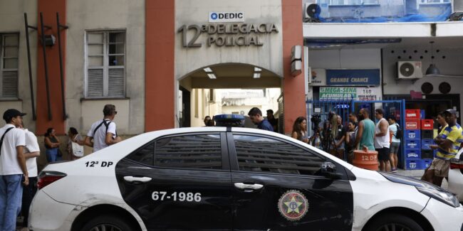 Subsecretário do rio é demitido após envolvimento de filho em estupro