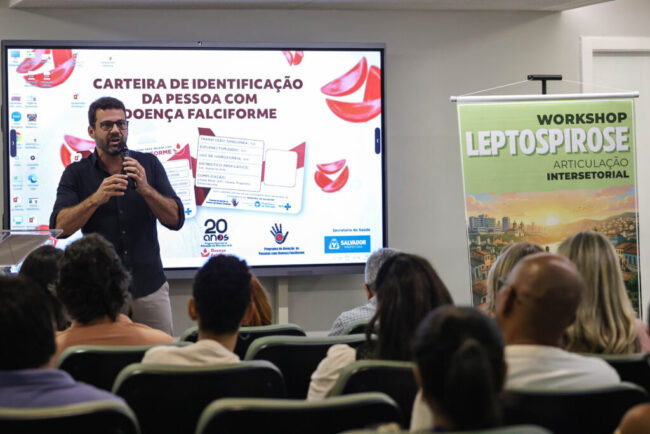 Workshop reúne órgãos municipais e pesquisadores para discutir prevenção da leptospirose em salvador – secretaria de comunicação
