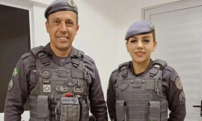 ‘nunca será’ solteira, disse tenente-coronel para a mulher dias antes dela ser morta