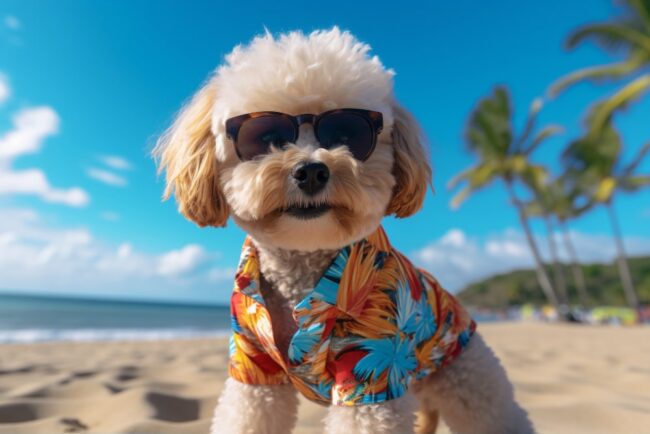 Altas temperaturas exigem atenção redobrada à saúde dos pets