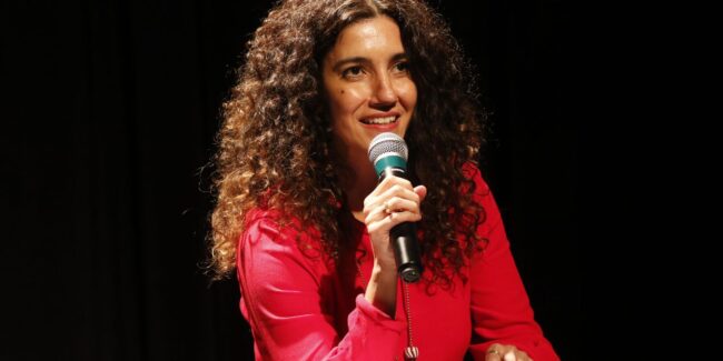 Antonia pellegrino é a nova presidenta da ebc