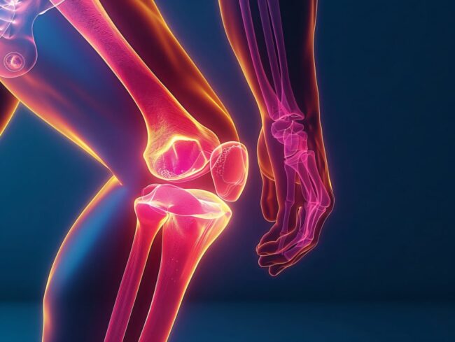 Artrose precoce avança entre jovens e acende alerta