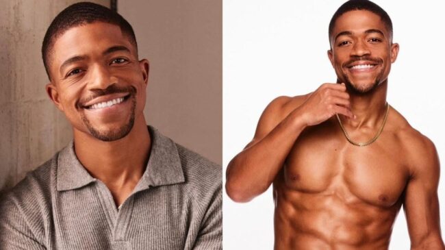 Astro de beauty in black celebra identidade e diz ter orgulho de ser “negro e gay”
