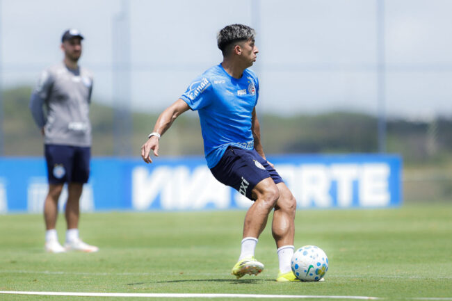 Bahia deve ter o retorno de dois jogadores para enfrentar o mirassol