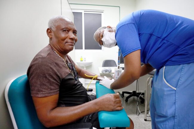 Bahia oferta mais de 17 mil vagas para consultas e exames