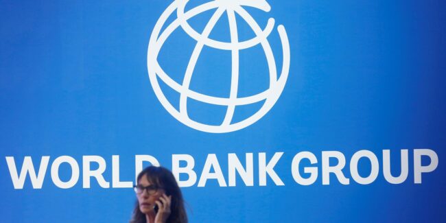 Banco mundial reduz previsão de crescimento do brasil para 1,6%