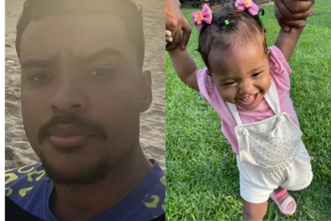 Bebê morre após ser agredida por padrasto enquanto mãe estava em entrevista de emprego