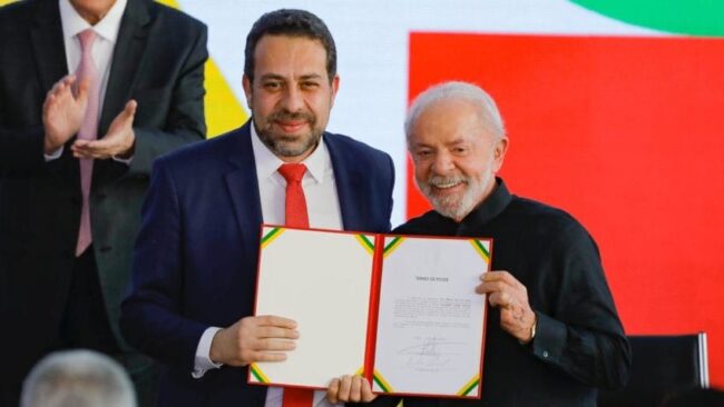 Boulos diz que lula pode vetar mudanças em projeto sobre fim da 6 x 1