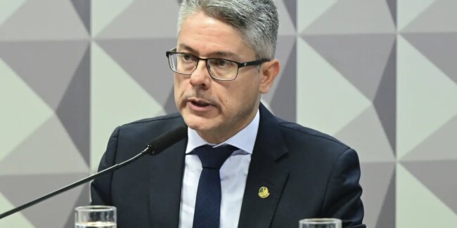 Cpi do crime organizado não será prorrogada, confirma relator 