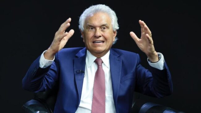 Caiado diz que governo deixou facções virarem “multinacionais”