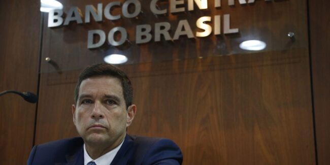 Campos neto falta à cpi do crime organizado pela terceira vez