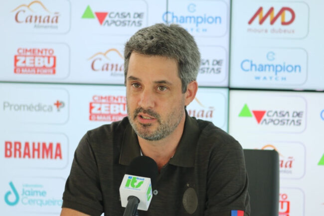 “cara muito bom”: ex-diretor do bahia faz elogios ao trabalho de cadu santoro