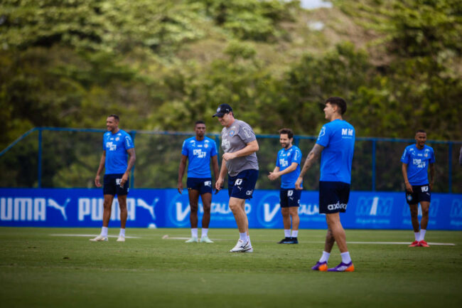 Com folga até terça, saiba como será a preparação do bahia para enfrentar o flamengo