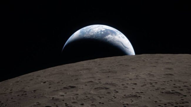 Com mais de 7.000 imagens, artemis 2 retoma estudo humano da lua
